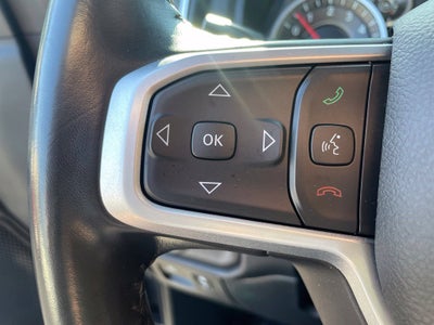 2021 RAM 1500 Big Horn/Lone Star 20" Wheels, Navi, CarFax One Owner