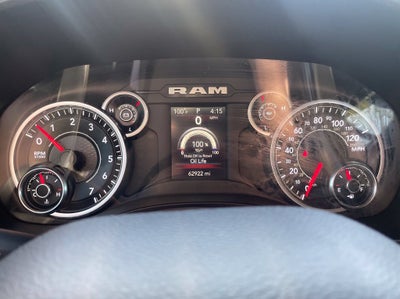 2021 RAM 1500 Big Horn/Lone Star 20" Wheels, Navi, CarFax One Owner