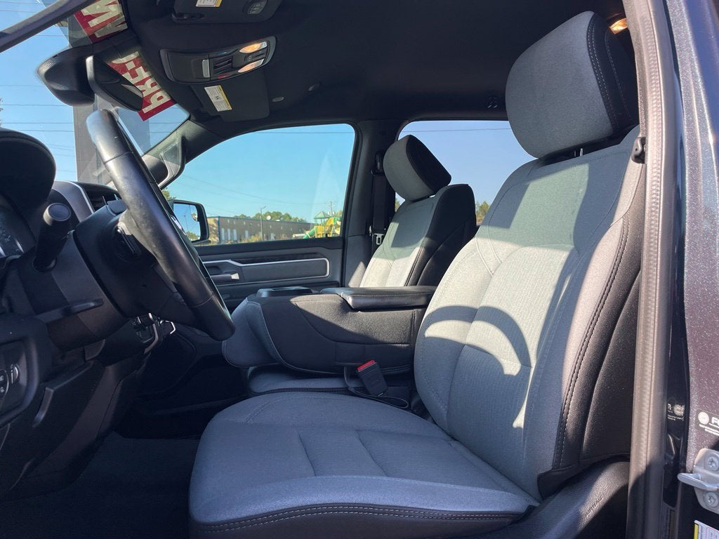 2021 RAM 1500 Big Horn/Lone Star 20" Wheels, Navi, CarFax One Owner