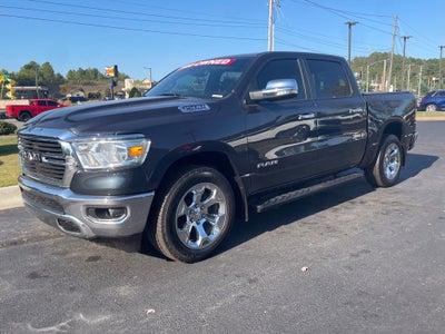 2021 RAM 1500 Big Horn/Lone Star 20" Wheels, Navi, CarFax One Owner