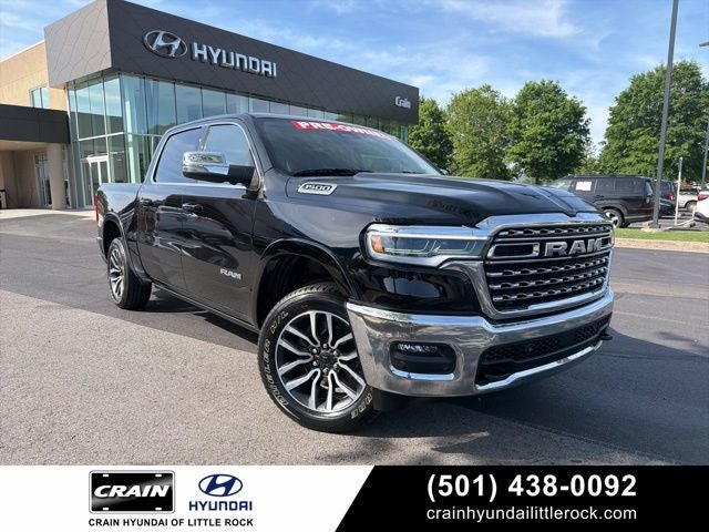 2026 RAM 1500 Limited CLEAN CARFAX 1-OWNER