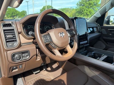 2026 RAM 1500 Limited CLEAN CARFAX 1-OWNER