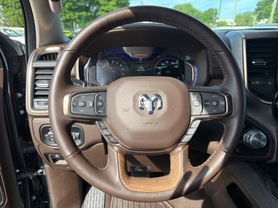 2026 RAM 1500 Limited CLEAN CARFAX 1-OWNER