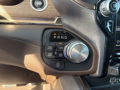 2026 RAM 1500 Limited CLEAN CARFAX 1-OWNER
