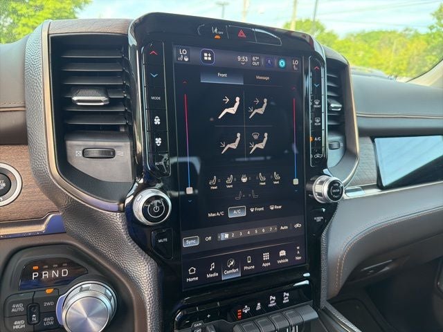 2026 RAM 1500 Limited CLEAN CARFAX 1-OWNER