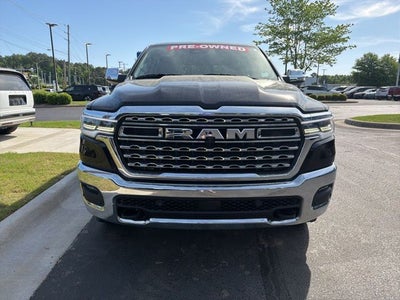 2026 RAM 1500 Limited CLEAN CARFAX 1-OWNER