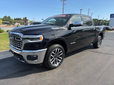 2026 RAM 1500 Limited CLEAN CARFAX 1-OWNER