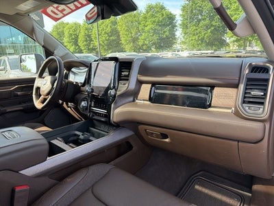 2026 RAM 1500 Limited CLEAN CARFAX 1-OWNER