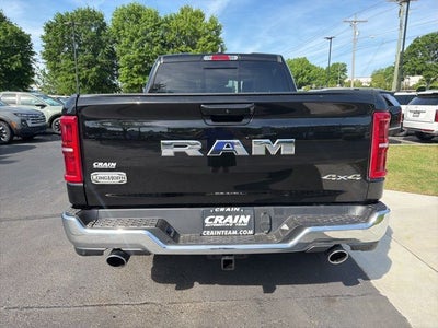 2026 RAM 1500 Limited CLEAN CARFAX 1-OWNER