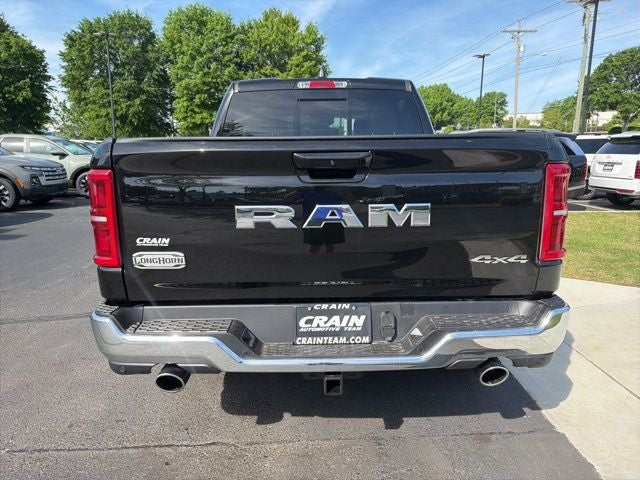 2026 RAM 1500 Limited CLEAN CARFAX 1-OWNER
