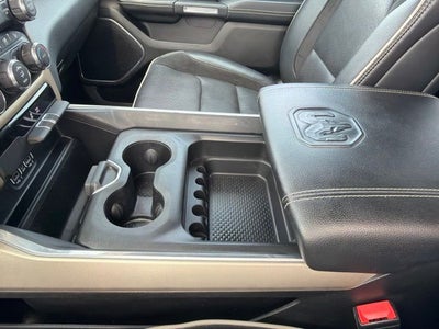 2022 RAM 1500 Laramie CLEAN CARFAX 1-OWNER