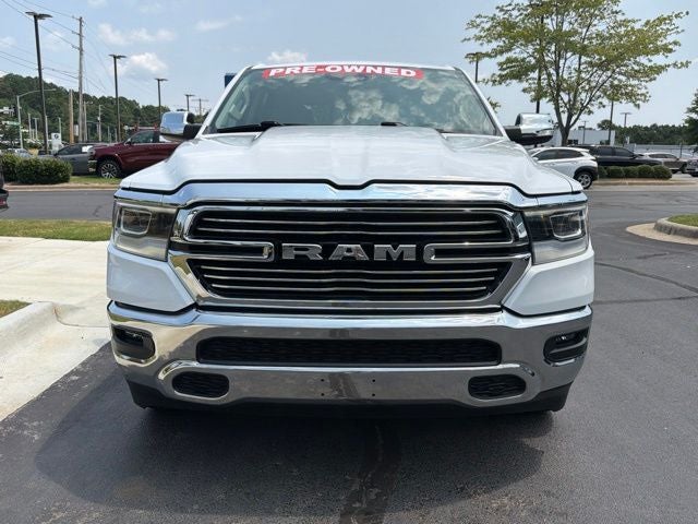 2022 RAM 1500 Laramie CLEAN CARFAX 1-OWNER