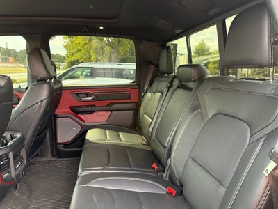 2026 RAM 1500 Rebel CLEAN CARFAX 1-0WNER