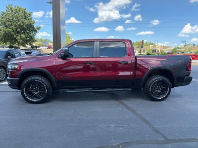 2026 RAM 1500 Rebel CLEAN CARFAX 1-0WNER