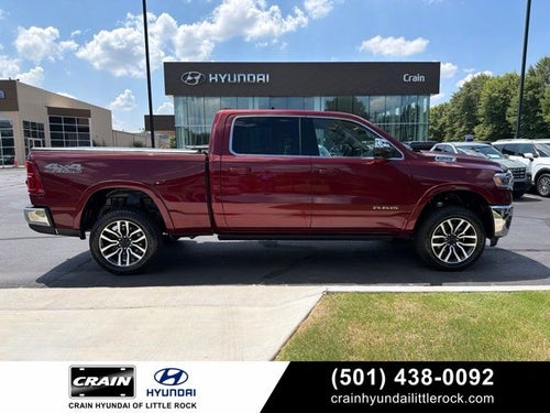 2025 RAM 1500 Longhorn CLEAN CARFAX 1-OWNER