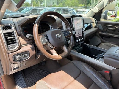 2025 RAM 1500 Longhorn CLEAN CARFAX 1-OWNER