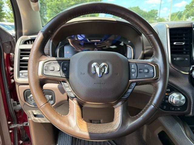 2025 RAM 1500 Longhorn CLEAN CARFAX 1-OWNER