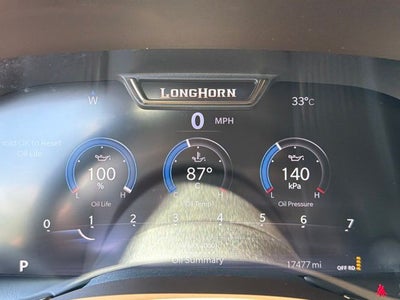 2025 RAM 1500 Longhorn CLEAN CARFAX 1-OWNER
