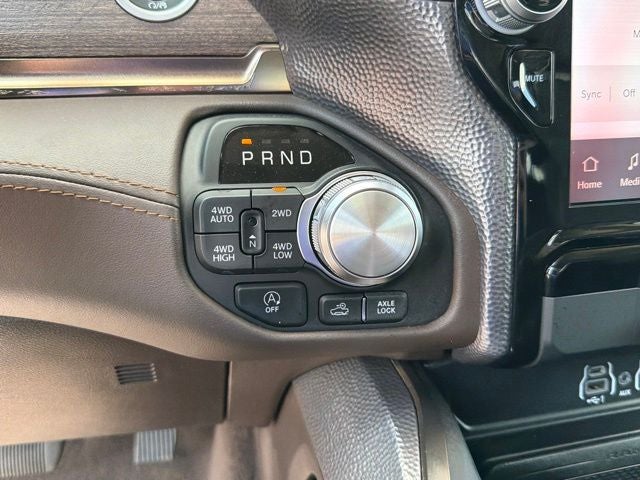 2025 RAM 1500 Longhorn CLEAN CARFAX 1-OWNER