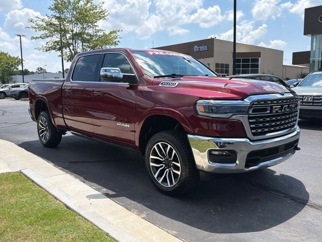 2025 RAM 1500 Longhorn CLEAN CARFAX 1-OWNER