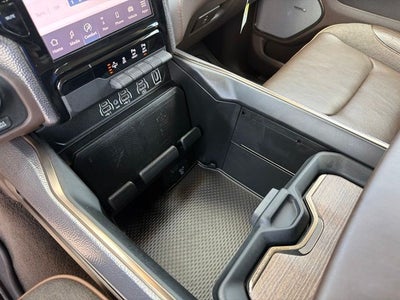 2025 RAM 1500 Longhorn CLEAN CARFAX 1-OWNER