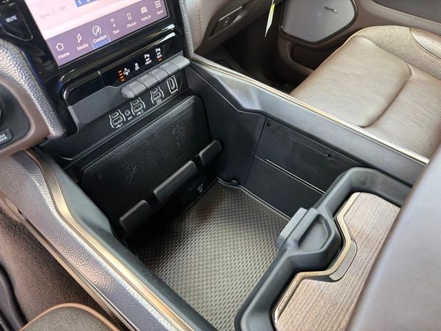 2025 RAM 1500 Longhorn CLEAN CARFAX 1-OWNER