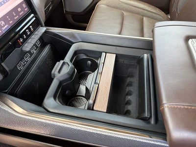 2025 RAM 1500 Longhorn CLEAN CARFAX 1-OWNER