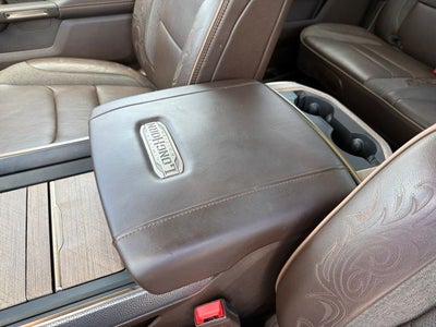2025 RAM 1500 Longhorn CLEAN CARFAX 1-OWNER