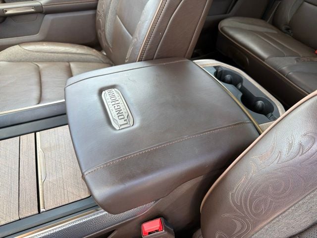 2025 RAM 1500 Longhorn CLEAN CARFAX 1-OWNER