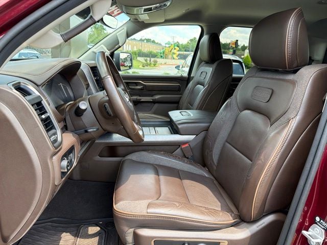 2025 RAM 1500 Longhorn CLEAN CARFAX 1-OWNER