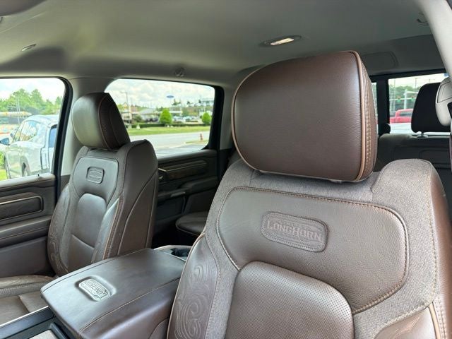 2025 RAM 1500 Longhorn CLEAN CARFAX 1-OWNER