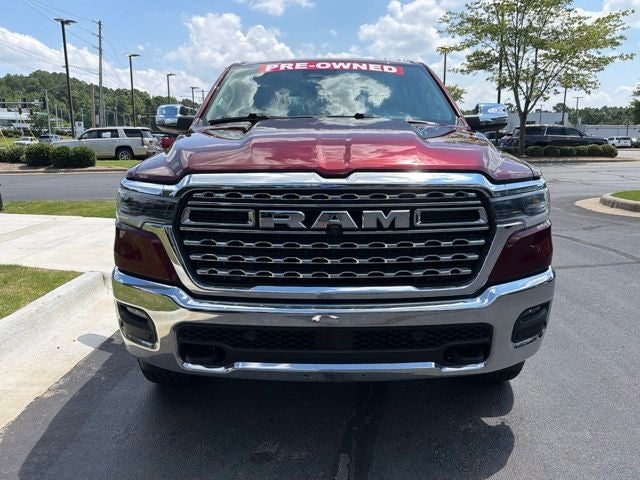 2025 RAM 1500 Longhorn CLEAN CARFAX 1-OWNER
