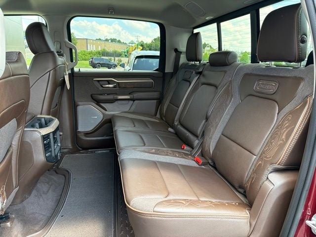2025 RAM 1500 Longhorn CLEAN CARFAX 1-OWNER