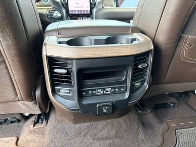 2025 RAM 1500 Longhorn CLEAN CARFAX 1-OWNER
