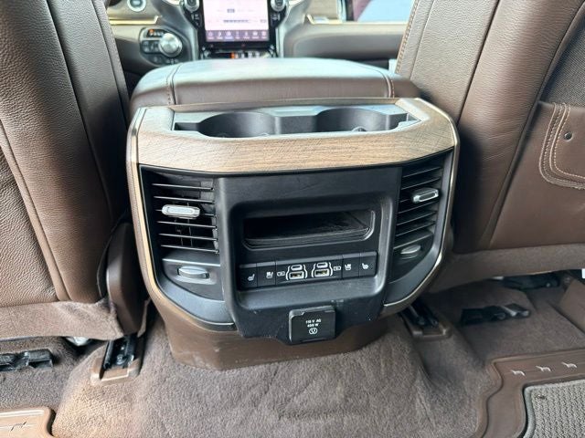 2025 RAM 1500 Longhorn CLEAN CARFAX 1-OWNER