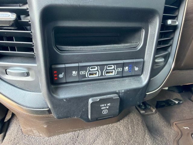 2025 RAM 1500 Longhorn CLEAN CARFAX 1-OWNER