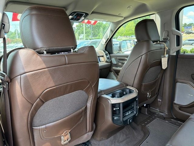 2025 RAM 1500 Longhorn CLEAN CARFAX 1-OWNER