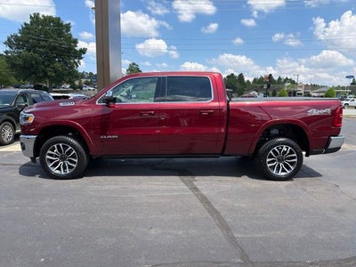 2025 RAM 1500 Longhorn CLEAN CARFAX 1-OWNER