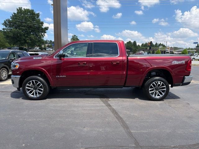 2025 RAM 1500 Longhorn CLEAN CARFAX 1-OWNER
