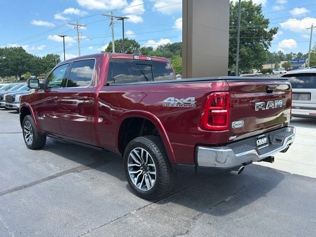 2025 RAM 1500 Longhorn CLEAN CARFAX 1-OWNER