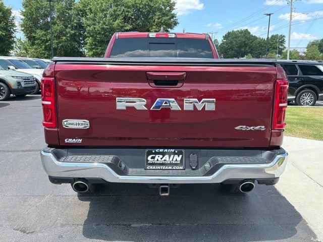 2025 RAM 1500 Longhorn CLEAN CARFAX 1-OWNER
