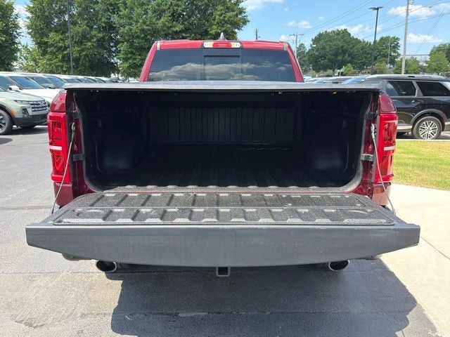 2025 RAM 1500 Longhorn CLEAN CARFAX 1-OWNER
