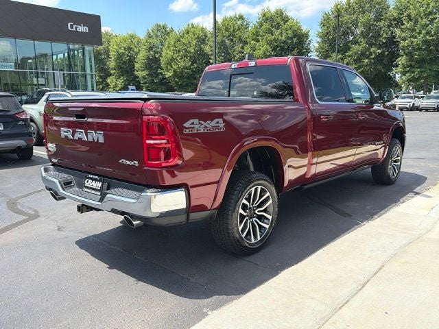 2025 RAM 1500 Longhorn CLEAN CARFAX 1-OWNER
