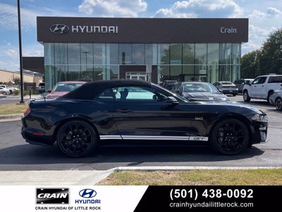 2021 Ford Mustang GT Premium Clean CarFax, Leather