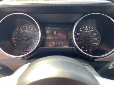 2021 Ford Mustang GT Premium Clean CarFax, Leather