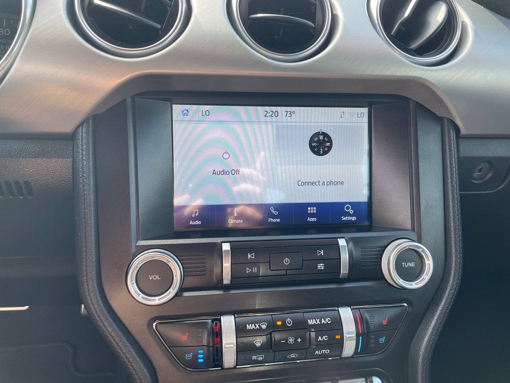 2021 Ford Mustang GT Premium Clean CarFax, Leather