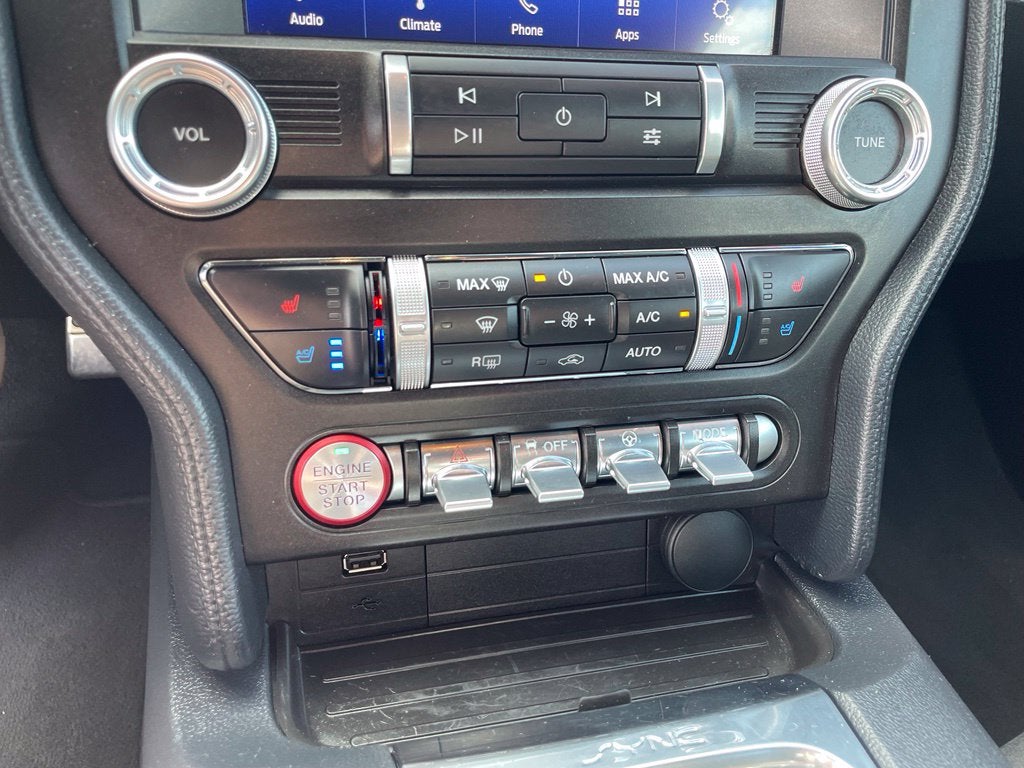 2021 Ford Mustang GT Premium Clean CarFax, Leather