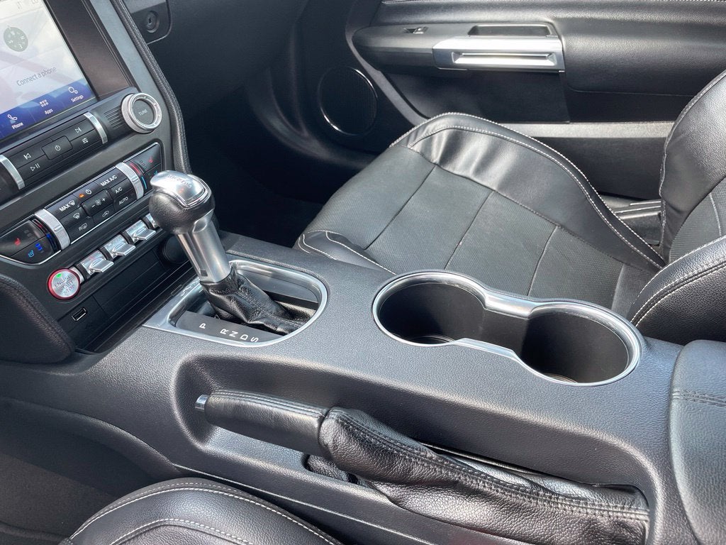 2021 Ford Mustang GT Premium Clean CarFax, Leather