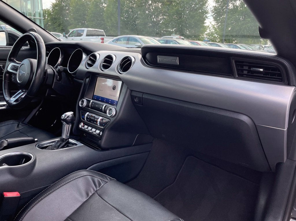 2021 Ford Mustang GT Premium Clean CarFax, Leather