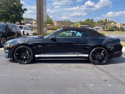 2021 Ford Mustang GT Premium Clean CarFax, Leather